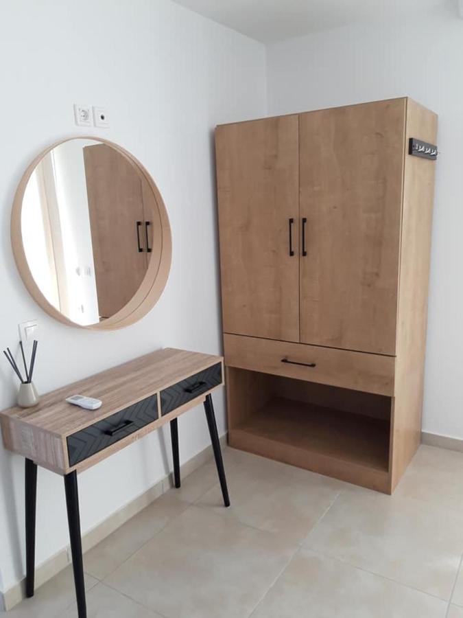 Drosia Retreat Apatrments - Studio Apartment Makris Gialos  Exterior photo